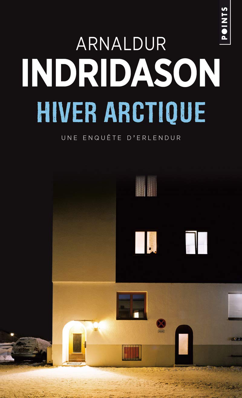 Livre Hiver arctique - Arnaldur Indridason (Livre d'occasion) - ISBN 2757816896