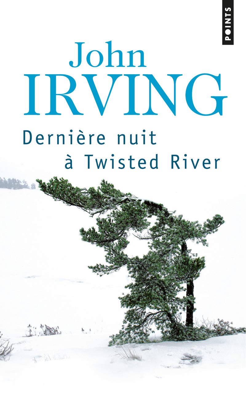 Livre Dernière nuit à Twisted River (John Irving) (Livre neuf) - ISBN 275782659X