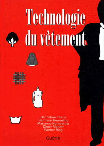 Livre Technologie du vêtement - Collectif (Livre d'occasion) - ISBN 2760154017