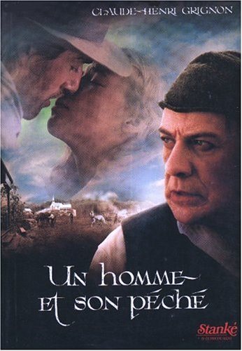 Livre Un homme et son péché (Claude-Henri Grignon) (Livre d'occasion) - ISBN 2760408752