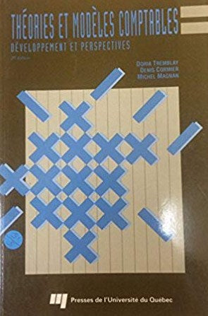 Livre Théories et modèles comptables - Collectif (Livre d'occasion) - ISBN 2760507289