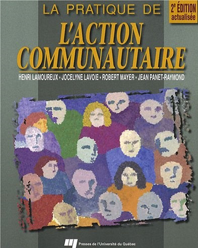 Livre La pratique de l'Action Communautaire (2e édition) - Collectif (Livre d'occasion) - ISBN 27...