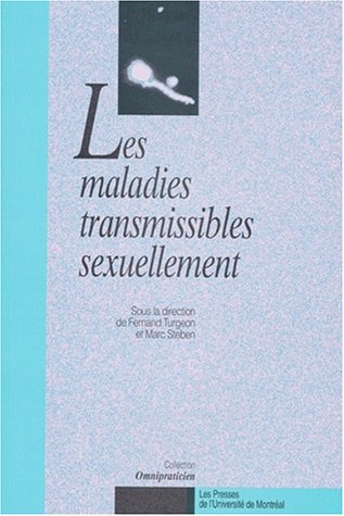 Livre La maladies transmissible sexuellement - Moira Crawford (Livre neuf) - ISBN 276061607X