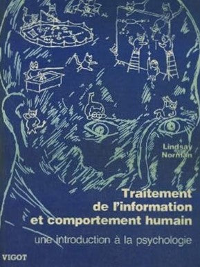 Livre Traitement de linformation et comportement humain : Une introduction à la psychologie - Lin...