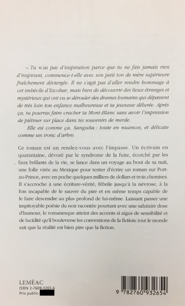 Livre Le jeu de l'épave - Bruno Hébert (Livre d'occasion) - ISBN 2760932656