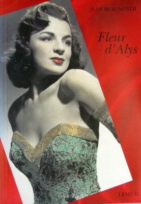 Livre Fleur d'Alys - Jean Beaunoyer (Livre d'occasion) - ISBN 2760951332