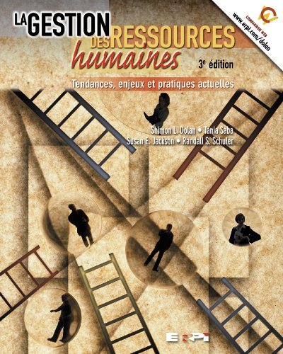 Livre La gestion des ressources humaines: Tendances, enjeux et pratiques actuelles (Livre d'occas...
