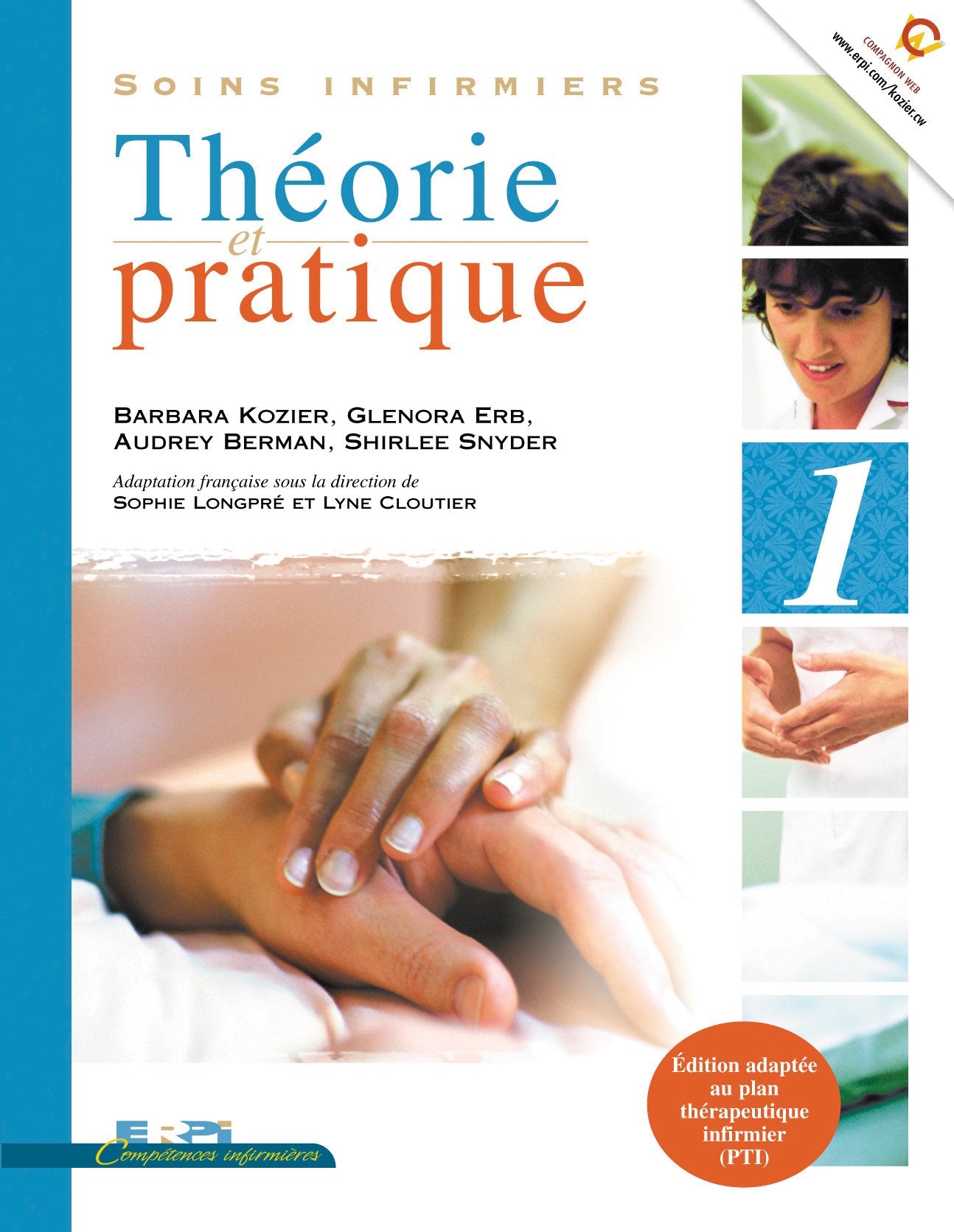 Livre Soins infirmiers : Théorie et pratique (Livre d'occasion) - ISBN 2761315766