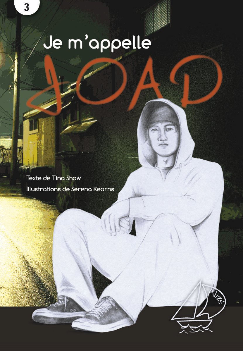 Livre Je m'appelle Joad - Shaw Tina (Livre d'occasion) - ISBN 2761342011