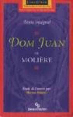 Livre Dom Juan - Molière (Livre d'occasion) - ISBN 2761609352