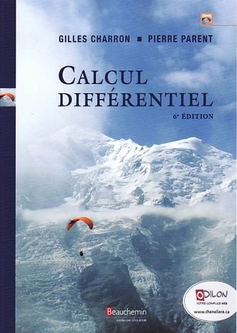 Calcul différentiel (6e édition) - Gilles Charron