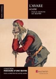 Livre Parcours d'une Oeuvre : L'avare (Molière) (Livre d'occasion) - ISBN 2761651189