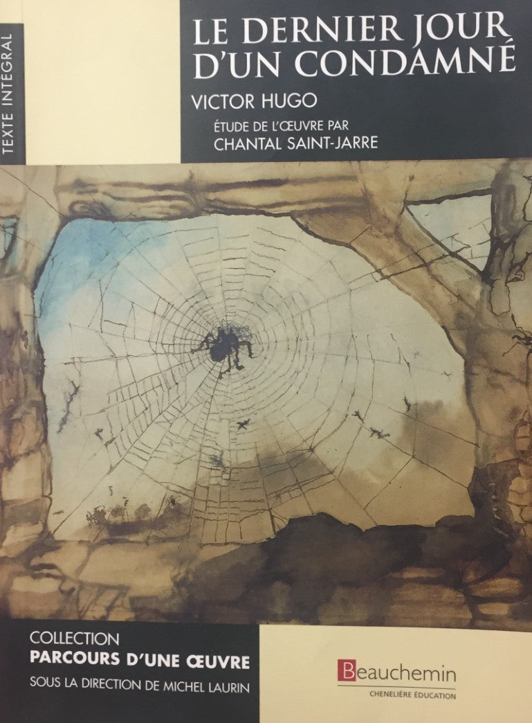 Livre Le dernier jour d'un condamné - Victor Hugo (Livre d'occasion) - ISBN 2761651235