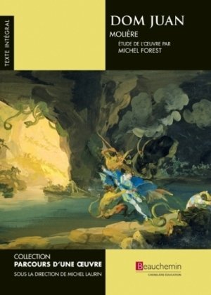 Livre Dom Juan - Molière (Livre d'occasion) - ISBN 2761651243