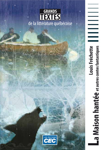Livre La maison hantée et autres contes fantastiques - Louis Fréchette (Livre d'occasion) - ISBN ...
