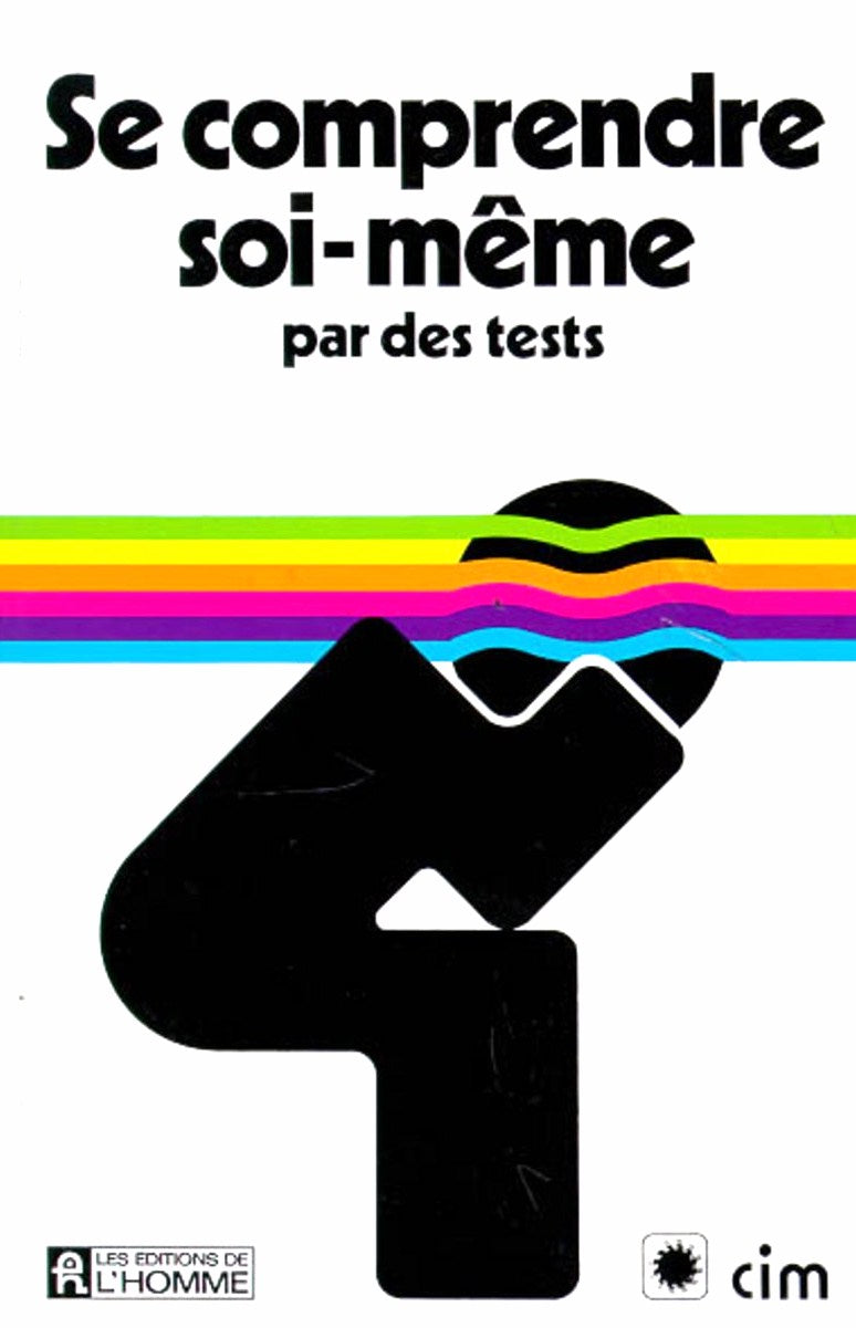 Livre Se comprendre soi-même par les tests (Collectif) (Livre d'occasion) - ISBN 2761900235