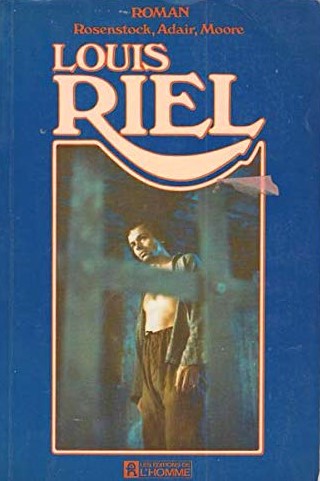 Livre Louis Riel - Janet Rosenstock (Livre d'occasion) - ISBN 2761900472