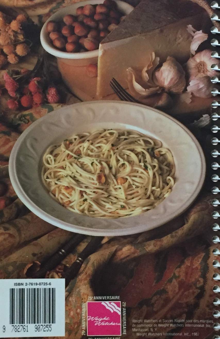 Livre Les recettes succès rapide de Weight Watchers - Weight Watchers (Livre d'occasion) - ISBN 2...