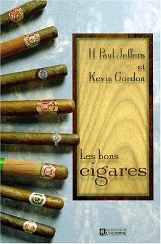 Livre Les bon cigares - H.Paul Jeffers (Livre d'occasion) - ISBN 2761914058