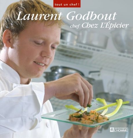 Livre Chez l'épicier - Laurent Godbout (Livre neuf) - ISBN 2761918584