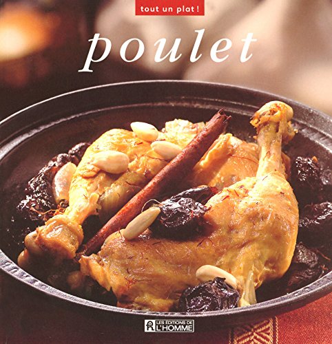 Livre Poulet (Livre d'occasion) - ISBN 2761921208