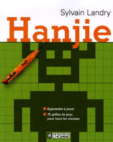 Livre Hanjie - Sylvain Landry (Livre d'occasion) - ISBN 2761923065