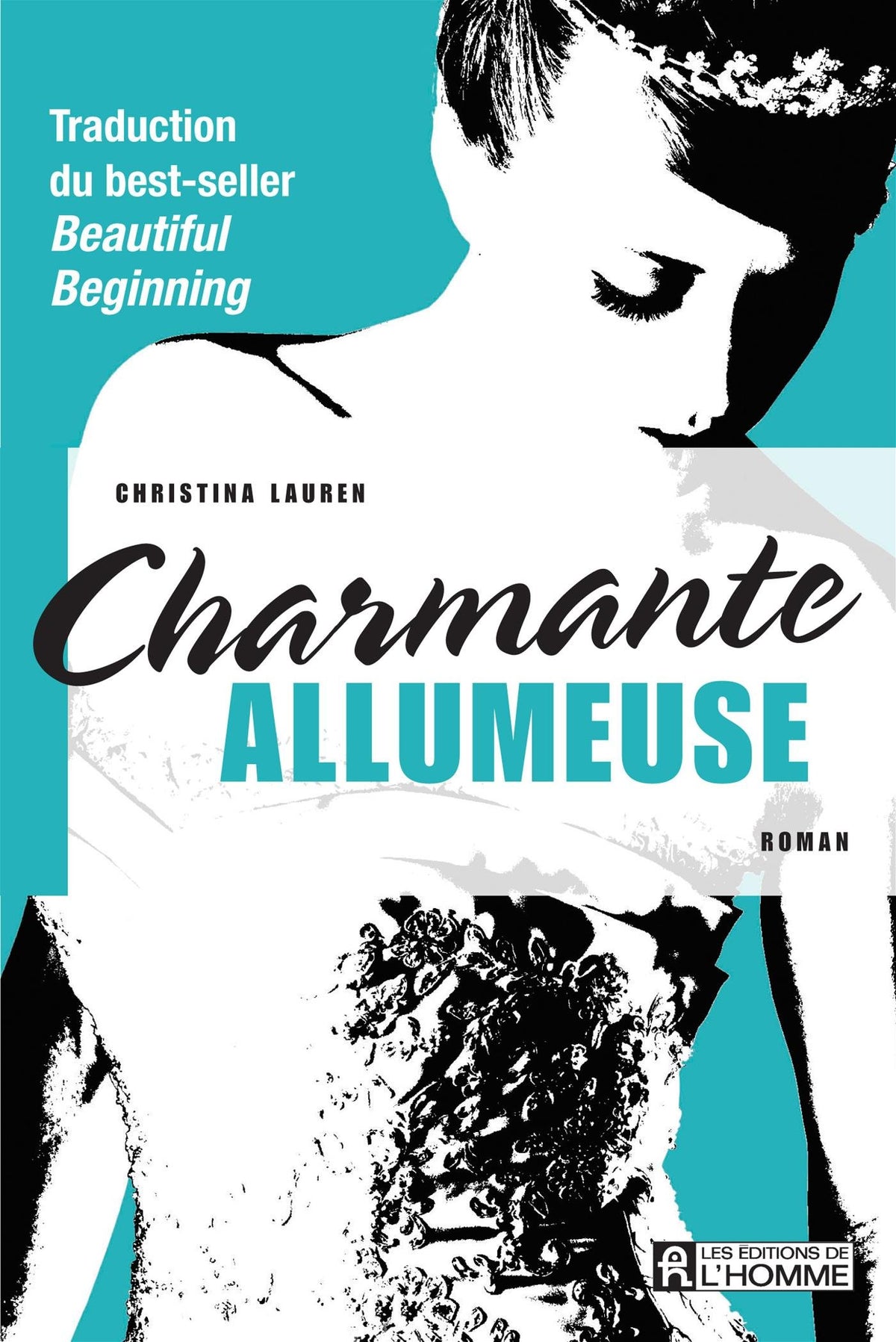 Livre Charmante Allumeuse (Christina Lauren) (Livre d'occasion) - ISBN 276194111X