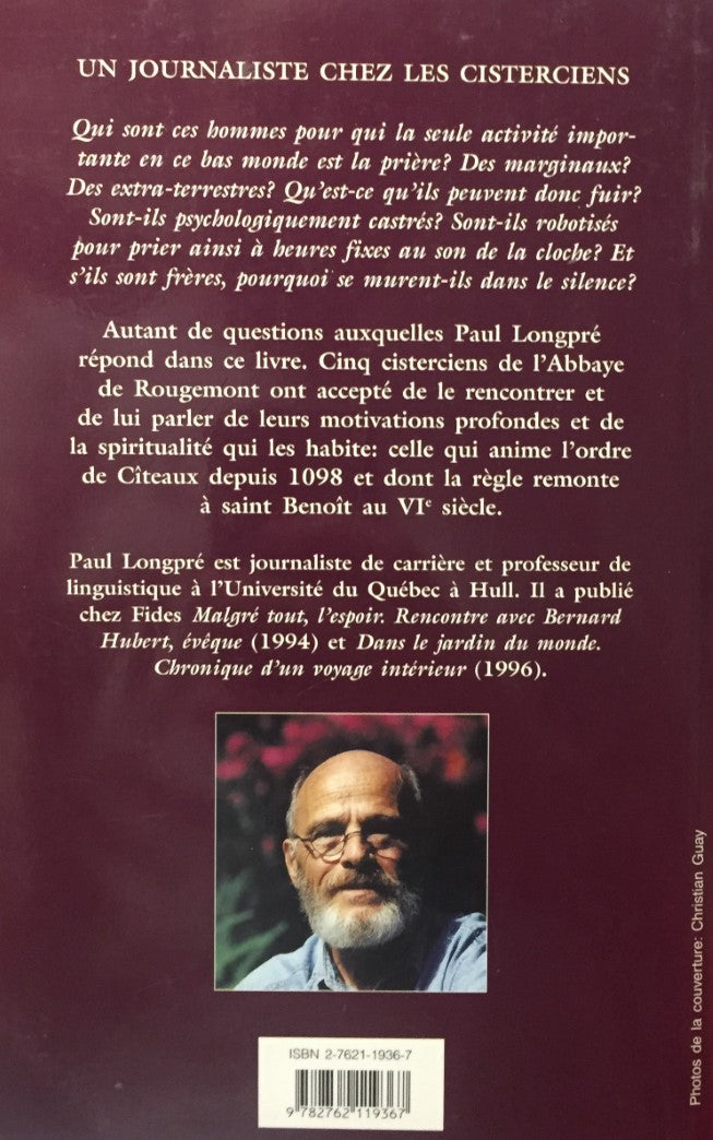Livre Sous le soleil de Dieu - Paul Longpré (Livre d'occasion) - ISBN 2762119367