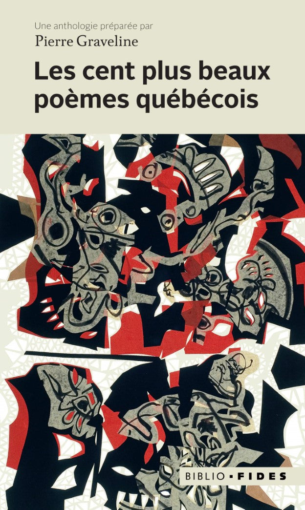 Livre ISBN 2762131340 Les cent plus beaux poèmes québécois (Pierre Graveline)