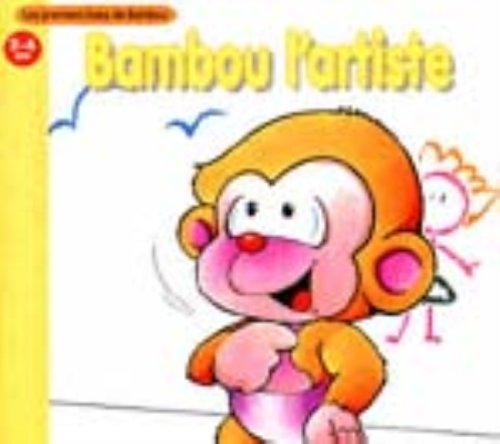 Livre Bambou l'artiste (Livre d'occasion) - ISBN 276250919X