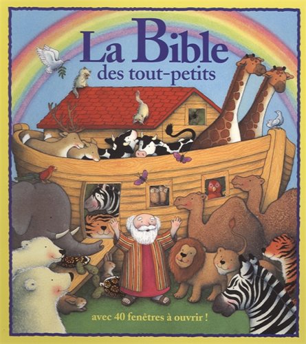 Livre La Bible des tout-petits - Collectif (Livre d'occasion) - ISBN 2762509793