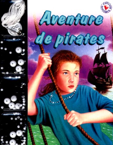 Livre Aventure de pirates - Kate Cary (Livre d'occasion) - ISBN 276251262X