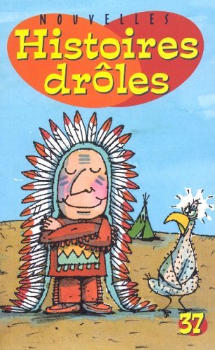 Livre Nouvelles Histoires Drôles (Philippe Germain) (Livre d'occasion) - ISBN 2762514401