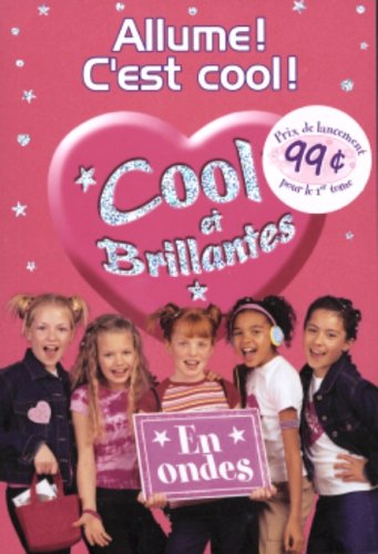 Livre Allume! C'est cool ! (Livre d'occasion) - ISBN 2762519527