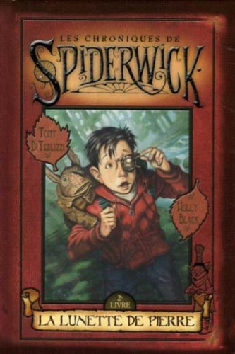 Livre La lunette de Pierre (Livre d'occasion) - ISBN 2762519969