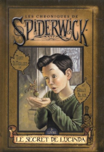 Livre Le secret de Lucinda (Livre d'occasion) - ISBN 2762519977