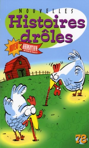 Livre Nouvelles Histoires Drôles (Livre d'occasion) - ISBN 2762524911