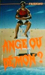 Livre Ange ou démon ? - Richie Tankersley Cusick (Livre d'occasion) - ISBN 2762532116