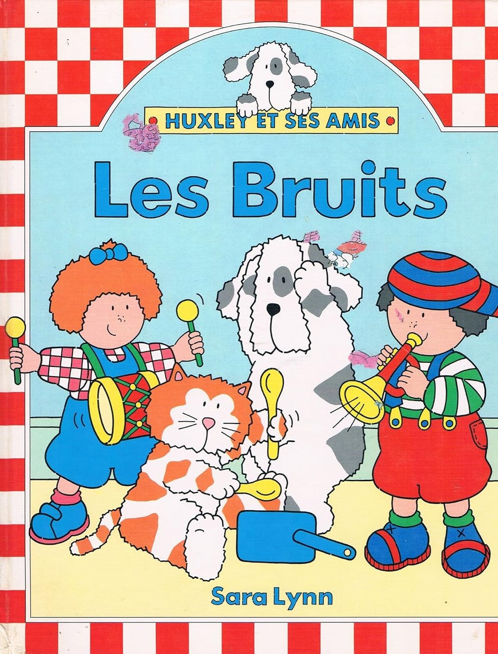 Livre Les bruits - Sara Lynn (Livre d'occasion) - ISBN 2762550955