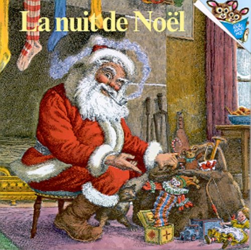 Lis avec moi : La nuit de Noël