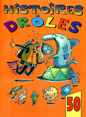 Histoires drôles # 50 - Jeanne Olivier