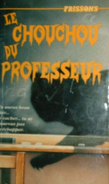 Livre Frissons # 10 : Le chouchou du professeur (R.T. Cusik) (Livre d'occasion) - ISBN 2762567459