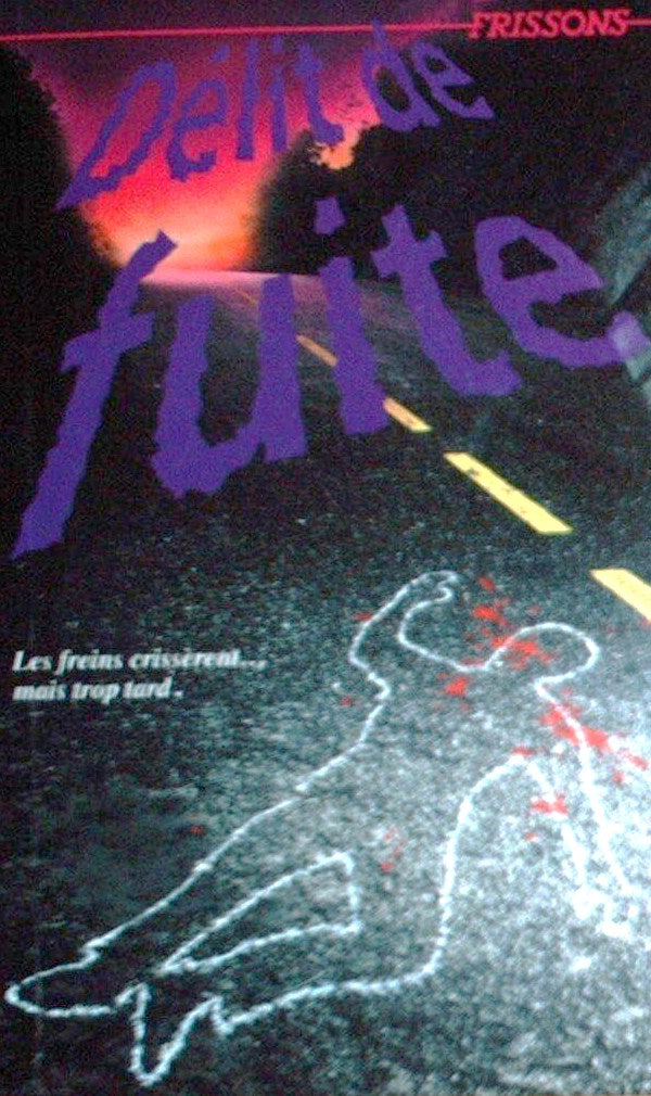 Frissons # 26 : Délit de fuite - R.L. Stine