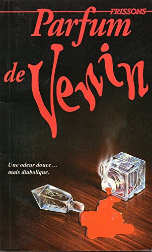 Livre Frissons # 27 : Parfum de venin (Caroline B. Cooney) (Livre d'occasion) - ISBN 2762572053