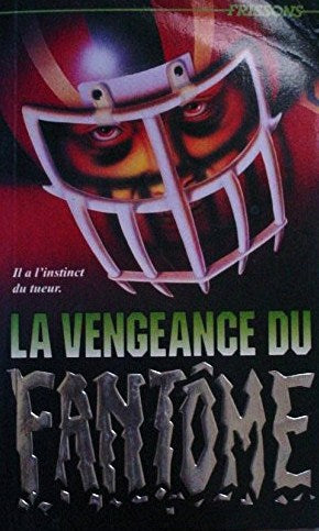 Frissons # 47 : La vengeance du fantôme - Barbara Steiner