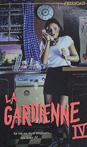 Frissons # 56 : La gardienne IV - R.L. Stine