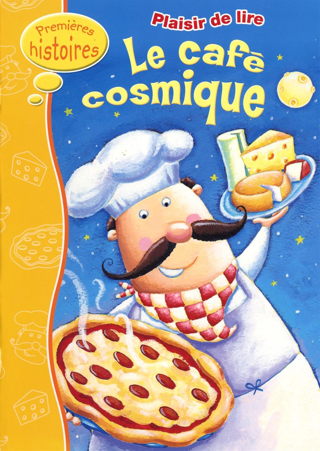 Livre Le café cosmique (Livre d'occasion) - ISBN 2762592828