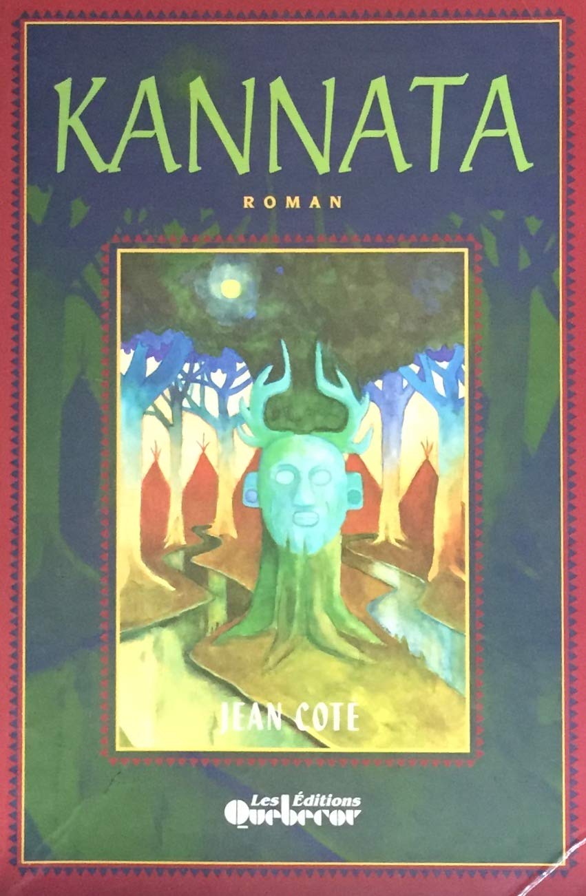 Livre Kannata - Jean Côté (Livre d'occasion) - ISBN 2764000286