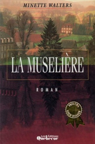 Livre La muselière (Minette Walters) (Livre d'occasion) - ISBN 2764000499