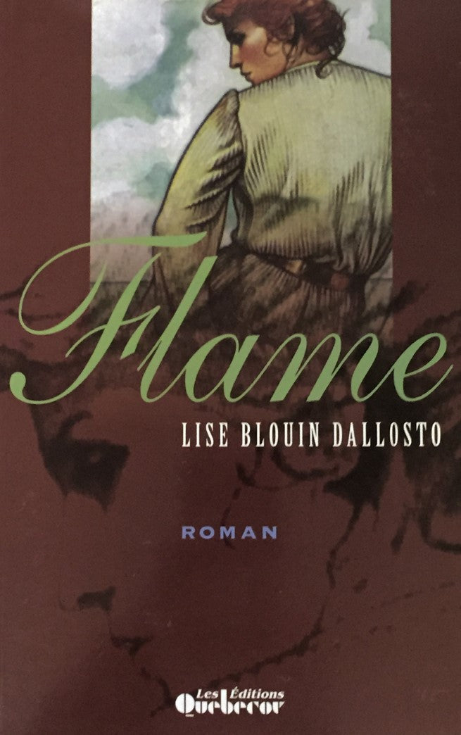 Livre Flame - Louise Blouin Dallosto (Livre d'occasion) - ISBN 276400124X